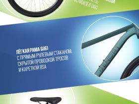 Горный велосипед Benort Raven 29, год 2026, цвет Зеленый, ростовка 21