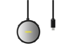 Адаптер Remax RU-U20 Type-C HUB на 4хUSB 3.0 (Black)
