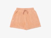 Женские короткие спортивные шорты Lacoste