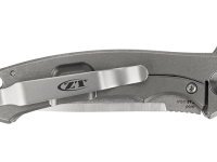 Складной нож Zero Tolerance 0450, сталь CPM S35VN, рукоять титан