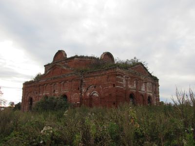 Сергиевская церковь