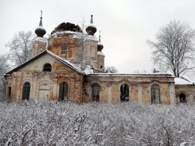 Церковь Георгия Победоносца