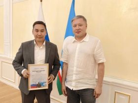 В Якутии подвели итоги празднования Дня ветеранов боевых действий