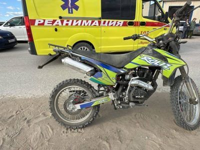 В ГИБДД Якутска опровергли смерть подростка при ДТП с мотоциклом