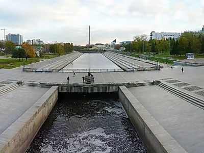 Здания и сооружения Екатерининского завода – «Монетки»