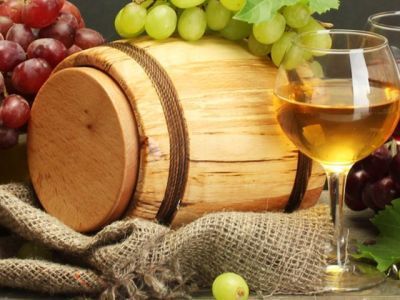 Российское вино оказалось лучше импортного