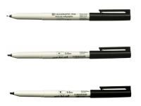 Ручка для каллиграфии Sakura "CALLIGRAPHY PEN BLACK" 2 мм