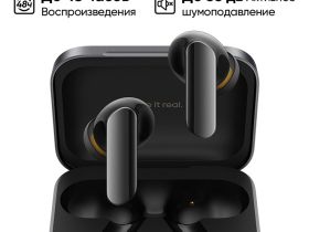 Беспроводные наушники realme