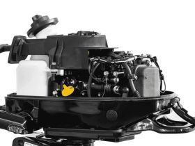 4х-тактный лодочный мотор MARINE ROCKET MRF6HS