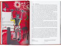 Книга Taschen "Basquiat"