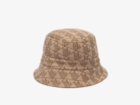 Двусторонняя панама Lacoste Signature