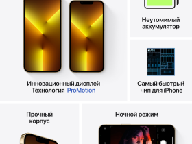 Смартфон Apple