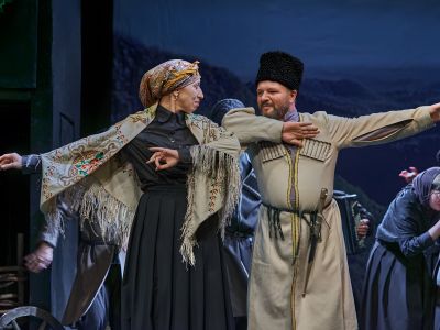 Билеты на Мачеха Саманишвили (Театр на Литейном) / Театр | Афиша | ИнфоТаймс