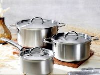 De Buyer Набор кухонной посуды 6 предметов Alchimy De Buyer