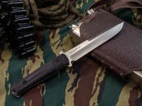 Тактический нож Trident AUS-8 SW, рукоять G10, Kizlyar Supreme