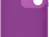 Клип-кейс BoraSCO Microfiber Case Lite для realme C85 Pro Фиолетовый