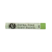 Пастель сухая MUNGYO extra fine soft "Gallery Artists" цв.№569 светлый хромовый зеленый III