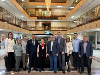 Дни Федерации профсоюзов Якутии прошли в Мирнинском районе