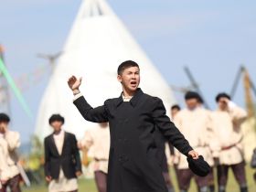 Фото: открытие Ысыаха Туймаады-2025