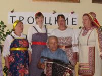 Старочамзинский дом культуры