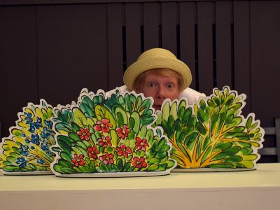 Билеты на Как папа был маленьким (Театр для детей и молодёжи «Малый») / Театр | Афиша | ИнфоТаймс