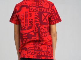 Футболка для мальчика