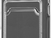 Клип-кейс Rocket Clear Plus для Apple iPhone 16 Transparent