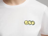 Футболка regular fit из хлопкового джерси