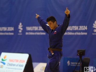 День шестой. Медальный зачет игр «Дети Азии» на 1 июля