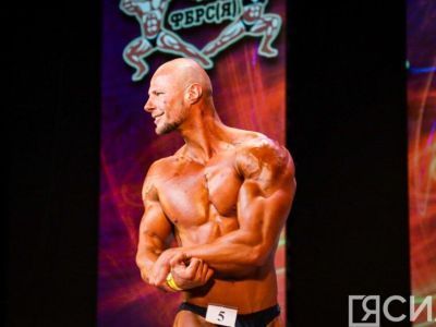 В Якутске стартовал чемпионат республики по бодибилдингу
