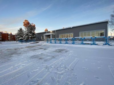 Сайгатинский сельский клуб