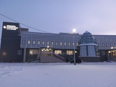 Улусный дом народного творчества им. А. Ф. Шестакова