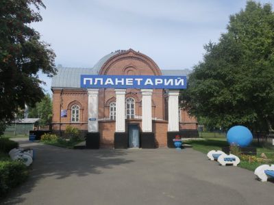 Крестовоздвиженская церковь