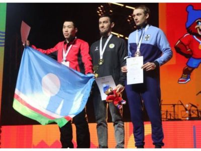 Якутский лыжник завоевал серебро на всероссийских соревнованиях