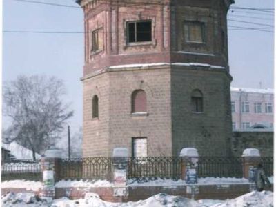 Общегородская водокачка