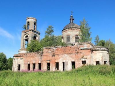 Вознесенская церковь