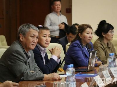 Ученые России обсудили способы, как использовать холод для безопасности и развития Якутии