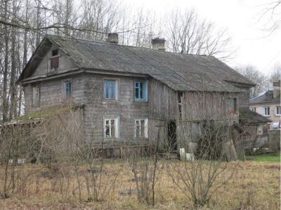 Служебный корпус (Дом управляющего)