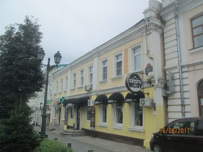 Дом Штабеля