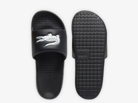 Мужские сланцы Lacoste SERVE SLIDE 1.0 125 1 CMA