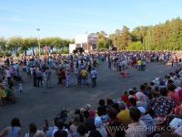 Парк культуры и отдыха г. Снежинска