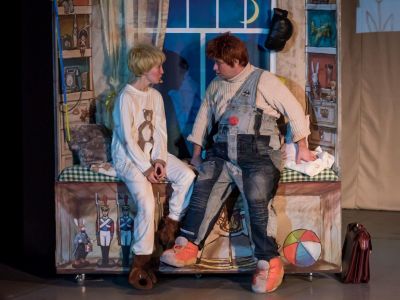 Билеты на Разыскивается Карлсон (Алеко) / Театр | Афиша | ИнфоТаймс