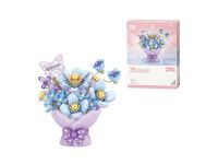 4608_MK Конструктор Фиалки