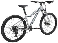 Горный велосипед Stark Tactic 27.4 HD, год 2024, цвет Серый-Зеленый, ростовка 16