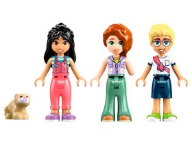 Friends 42663 Конструктор Приключение в туристическом фургоне дружбы
