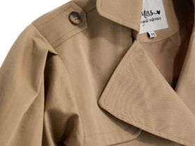 Ветровка для девочки