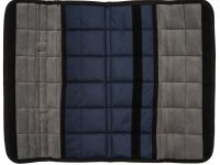 Сумка для 12 ножей с замком KTB, темно-синяя