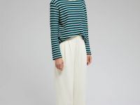 Брюки-джоггеры из футера