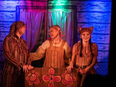 Билеты на Репка (Экспромт) / Театр | Афиша | ИнфоТаймс