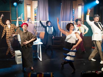 Билеты на Деревья умирают стоя (Место действия) / Театр | Афиша | ИнфоТаймс